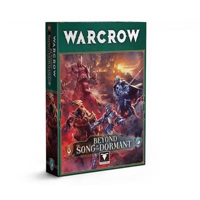 Beyond The Song of the Dormant Warcrow