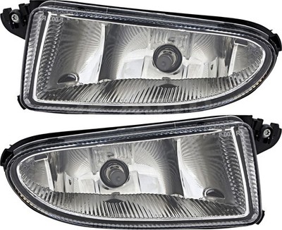For 2001-2005 Chrysler PT Cruiser Fog Light Set Driver and Passenger Side
