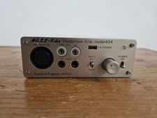 MASS -KOBO 404A HEADPHONE AMPLIFIER.