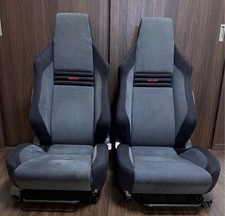 Suzuki Swift Sport ZC31S Recaro Seats & Rails...