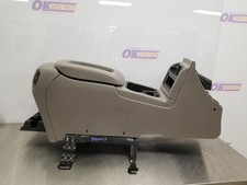 05 2005 Gmc Sierra 1500 Slt Front Center Complete Floor Console Gray