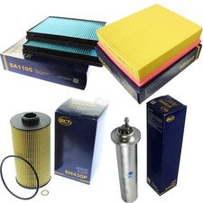 Filtre à carburant BMW 540