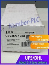 New Honeywell C7035A 1023 Burner Flame Sensor Fast Shipping C7035A1023