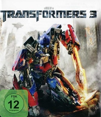 Transformers 3 (Blu-ray)