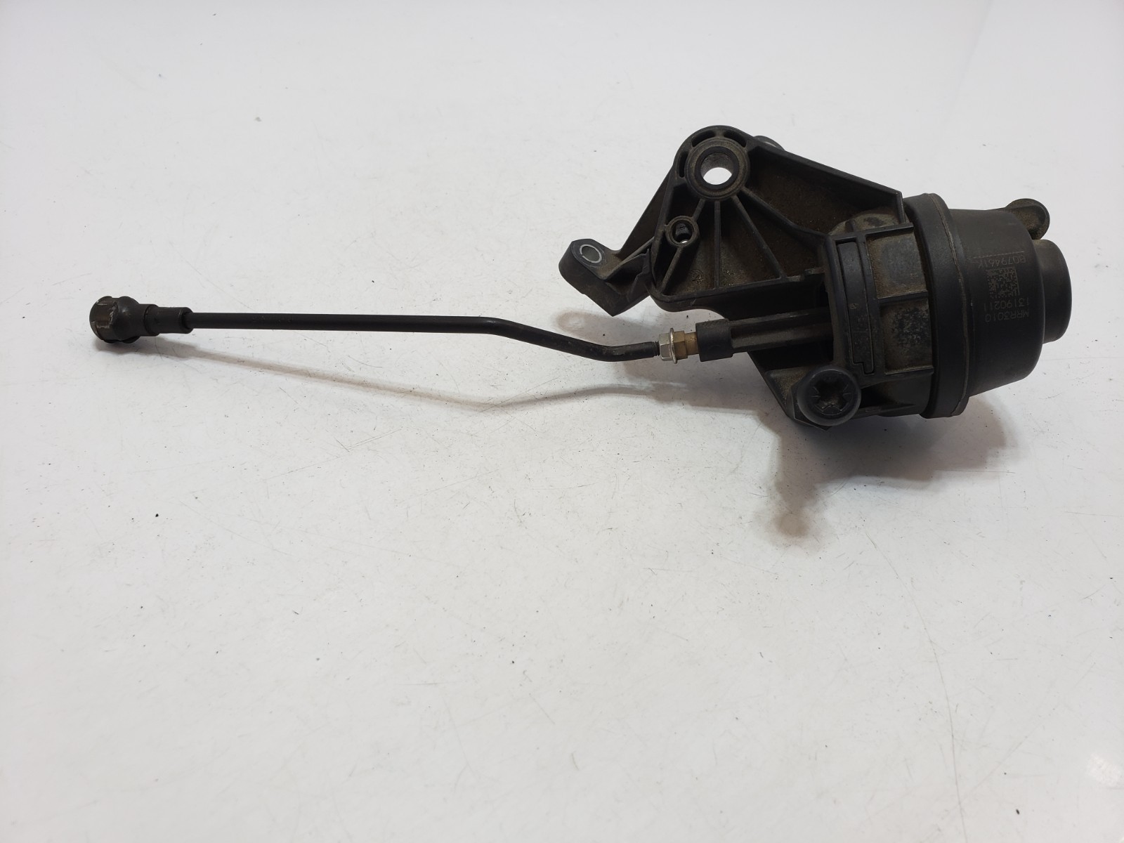 ✅ 13-17 OEM Bentley Continental GT 4.0L Left Driver Turbo Vacuum Valve Actuator