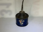 VINTAGE ADVERTISING MAYTAG OILER OIL TIN CAN PETROLIANA GREAT CONDITION WASHER — photo 1