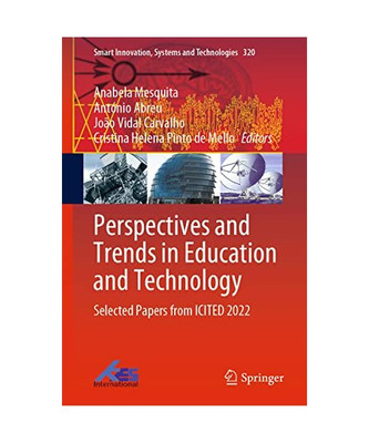 Perspectives and Trends in Education and Technology: Selected Papers from ICITED