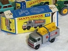 Lesney Matchbox #11 Builders Supply Scaffolding Truck In Original Clean box