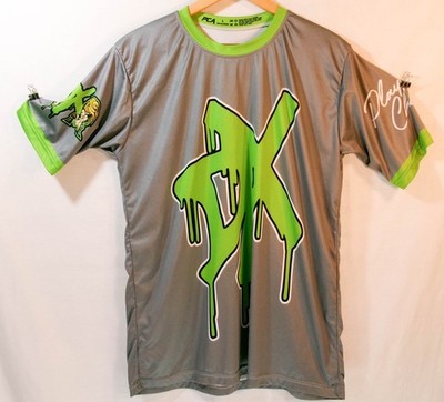 WWE D-Generation X Jersey Men's Authentic Wrestling Size L