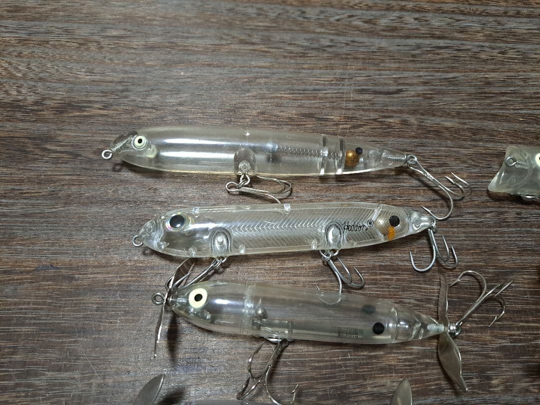 HEDDON clear all together - Image 3
