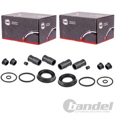2X A.B.S. BREMSSATTEL RAPARATUR-SATZ HINTEN passend für AUDI A3 TT MERCEDES C-KL