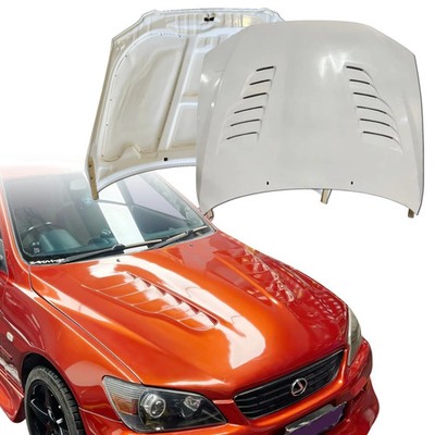 ModeloDrive FRP CSPE Hood IS300 for IS Series Lexus 00-05 modelodrivepart_11926