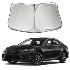 Car Windshield Sun Shade Sunshade Compatible with Toyota Camry 2026... Fast Ship