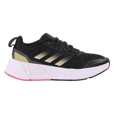 Schuhe Lauf Damen Adidas Questar GZ0620 Schwarz
