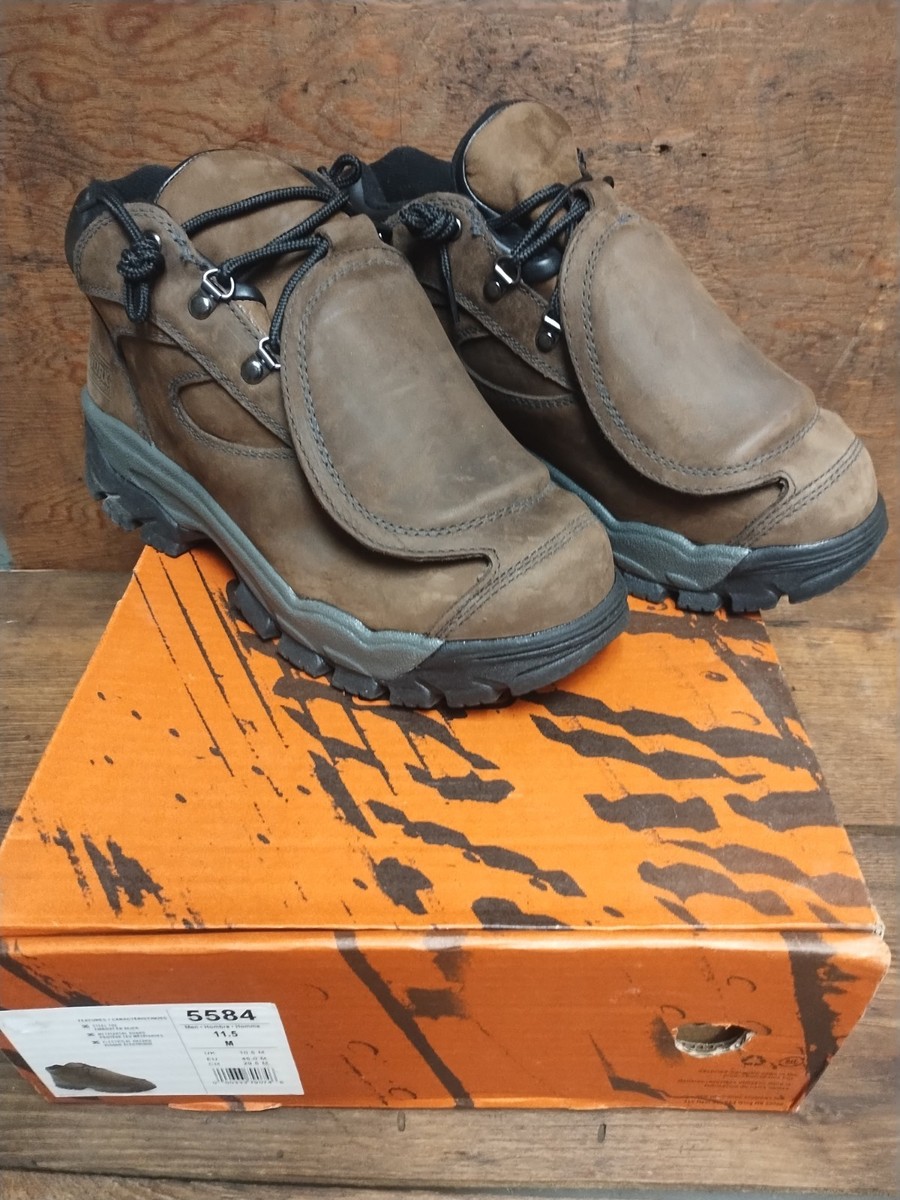 Worx by Red Wing Men's 5584 Iron Series Work Boot MET GUARD Sz