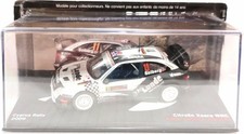 DeAgostini 1/43 Rally Cars Col. Citroen Xsara WRC, Petter Solberg, 2009 (#29)