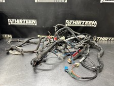 2002 C5 Corvette Ls1 Auto Engine Harness Oem N445