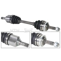 SNR Antriebswelle DK53.027 M20X1,5 FüR Opel Corsa X01 F08 F68 W5L 16V Twinport