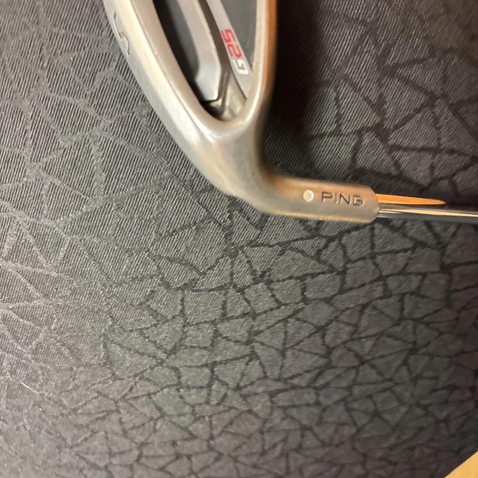 Ping Left Handed G25 White Dot CFS S Still 36.5” - Image 4 of 4