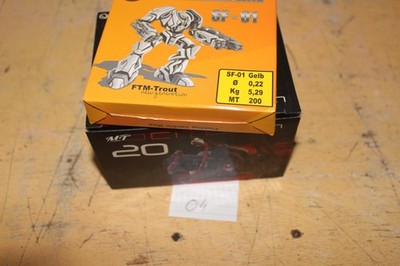 Zebco Quantum Magic Traut Cito Spin MT 20 (04)
