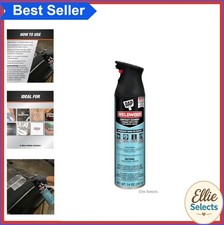 Contact Adhesive Spray 14 oz Clear High Heat Water Resistant For Automotive
