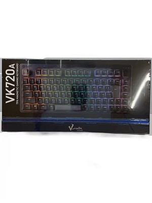 ELECOM Keyboard Computer Peripheral vk720a