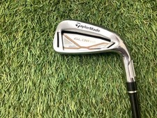 TaylorMade Gloire Iron Set 5-9,Pw 6pc Flex Regular Air Speeder TM Graphite