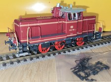 Brawa V60 Diesellok Analog Basic+ 42416 DB 1:87 H0 NEU/OVP! Ep. III V 60