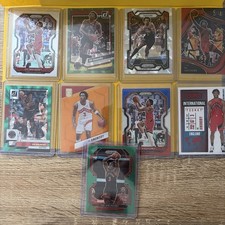 Toronto Raptors - OG Anunoby card lot
