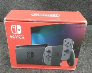 Nintendo Switch Grey | eBay