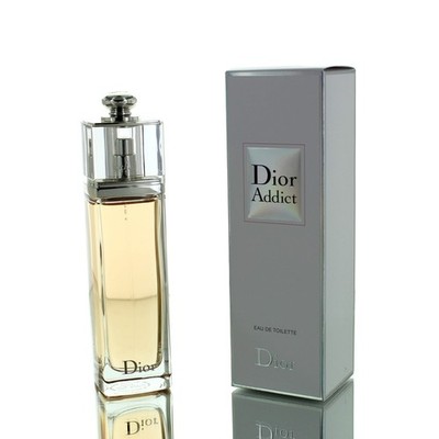 Christian Dior Addict EDT W 50ml Boxed