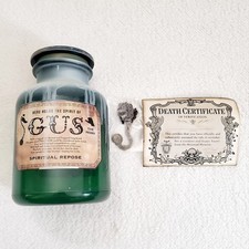 Disney Parks The Haunted Mansion - Gus Host a Ghost Spirit Jar