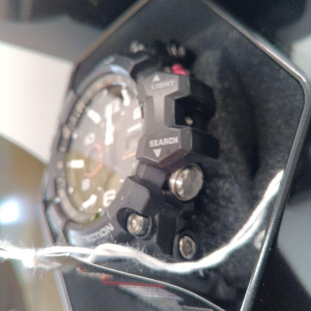 CASIO G-SHOCK Mudmaster Digital Watch Case Box From Japan image 5