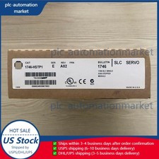 New Factory Sealed AB 1746-HSTP1 SLC 500 Stepper Controller Module US Free Tax