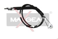 1 X Seilzug Feststellbremse Maxgear 32-0268 FüR Opel