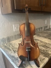 Giovanni Paolo Maggini German Violin  3/4 Scale  Made In the 19th Century