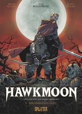 Hawkmoon. Band 3 | Der irre Gott | Jérôme Le Gris | Buch | Hawkmoon | 56 S.