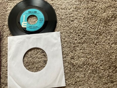 Ben E. King-Goodbye my old gal1970USA800-Vinyl und neutrales Cover sehr gut
