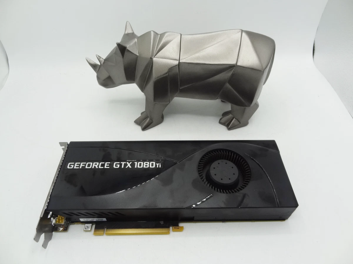 Las mejores ofertas en NVIDIA NVIDIA GeForce GTX 1080 Ti tarjetas