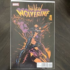 2016 Upper Deck Marvel Annual Trading Cards 17