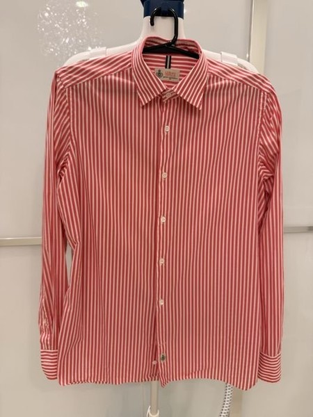 Men Archivio Luigiborrelli Shirt 38