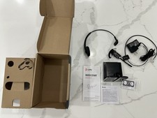 Plantronics CS540 Wireless Headset System DECT 6.0 Convertible Base C054