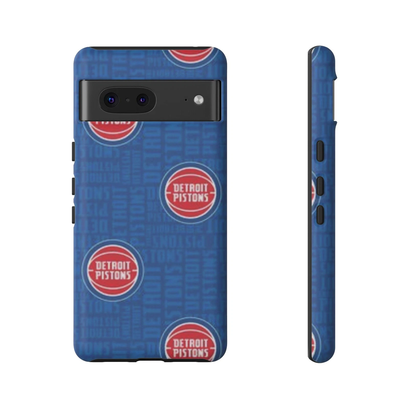 Detroit Pistons iPhone Cases