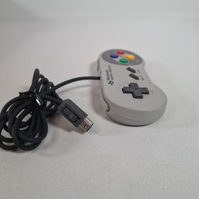 OEM Nintendo Classic Mini Super Famicom Controller CLV-202 Wii Tested US Seller