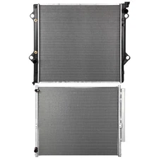 Radiator & AC Condenser Cooling Kit For 2003-2009 Toyota 4Runner