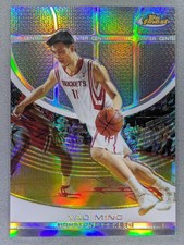 The Ming Dynasty! Top Yao Ming Basketball Cards, Rookie Cards 16