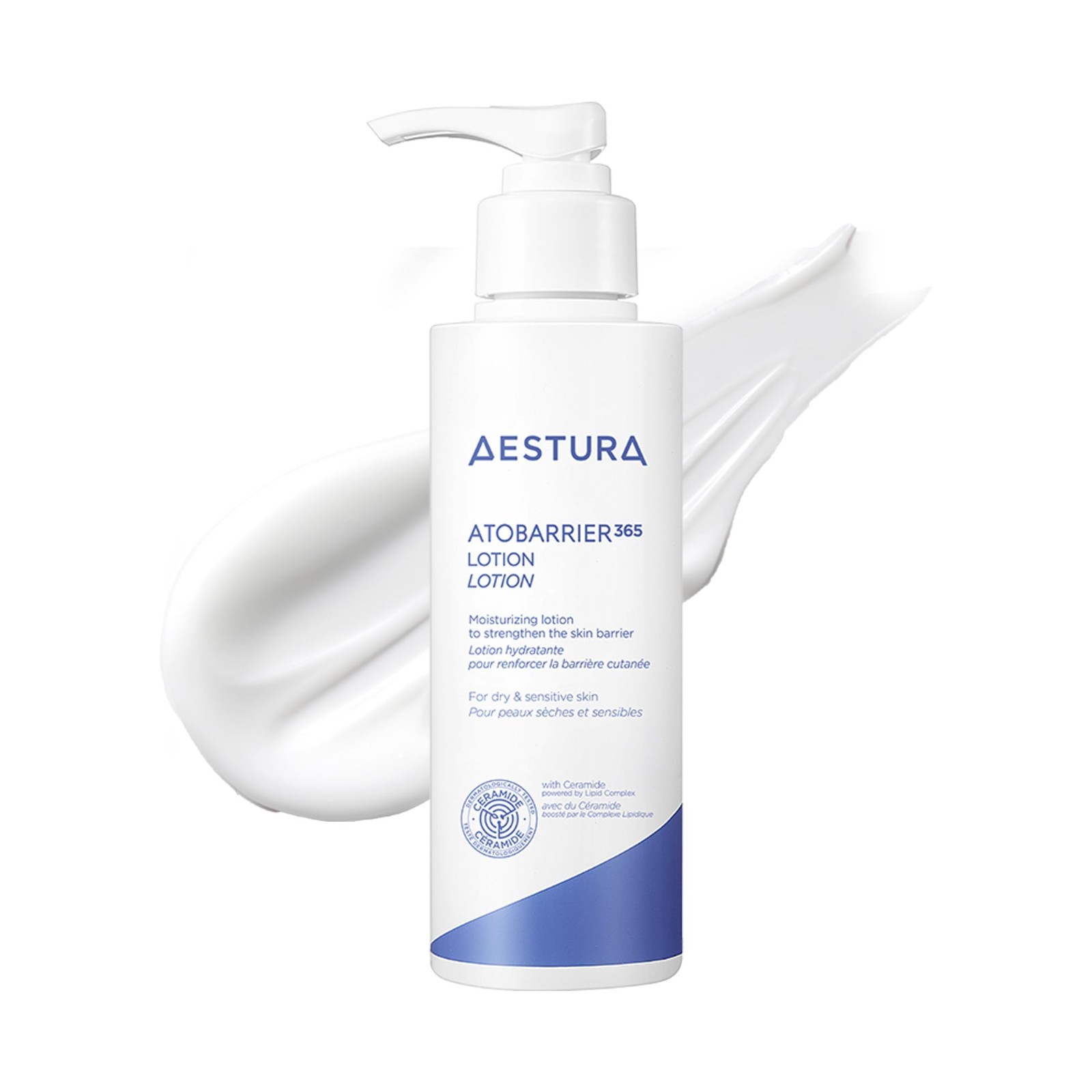 Lightweight Korean Face Moisturizer with Ceramides - Fast-Absorbing Hydration, 1