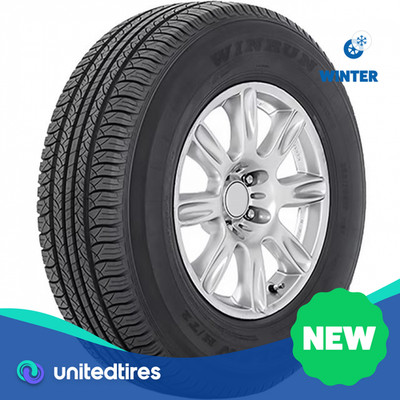 New 285/65R17 Winrun Maxclaw HT 2 116H