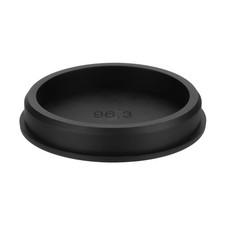 1Pcs Silicone Hole Plug 96.3mm Black High Temp T Type Rubber Stoppers