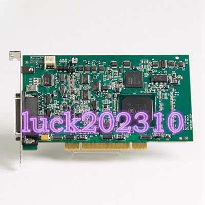 1PC USED matrox Meteor 2-MC/4* 400 image acquisition card #YY